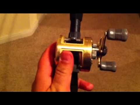 Shimano Calcutta B CT200B Baitcasting Reel - J&H Tackle 