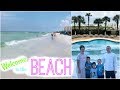 Family Beach Vacation | Destin, FL VLOG!