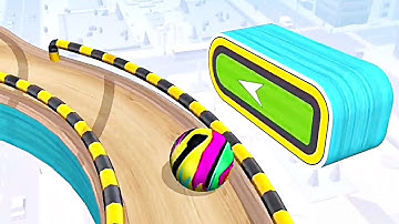 Going Balls All Levels Gameplay Android, iOS Part 769