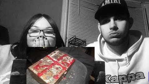 Finding something unexpected while doing Randonautica 😳#abandonedplaces