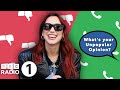 &quot;What a diss!!&quot; Dua Lipa plays Unpopular Opinion