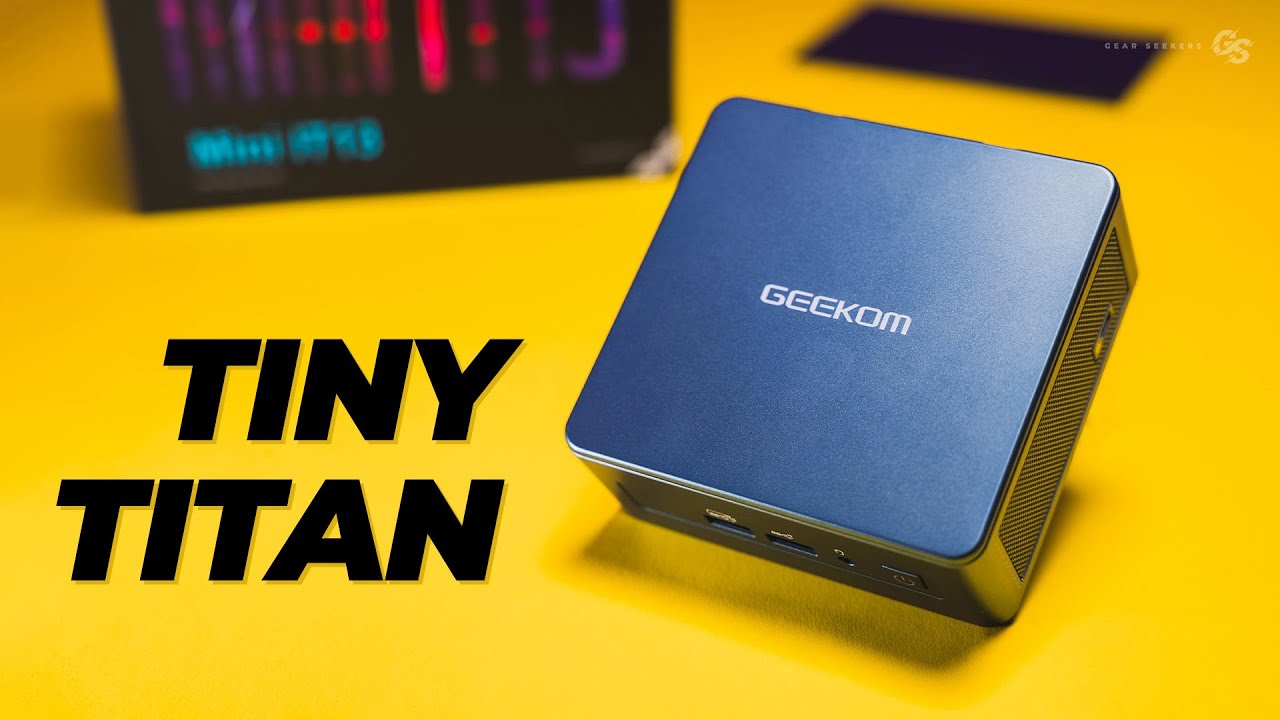 This i9 13900H Mini PC has a secret 