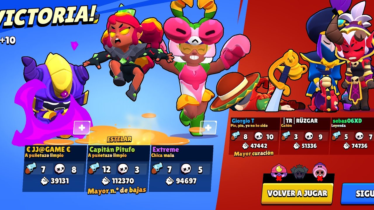 El final de la serie subiendo a R-T a los 1000 trofeos 