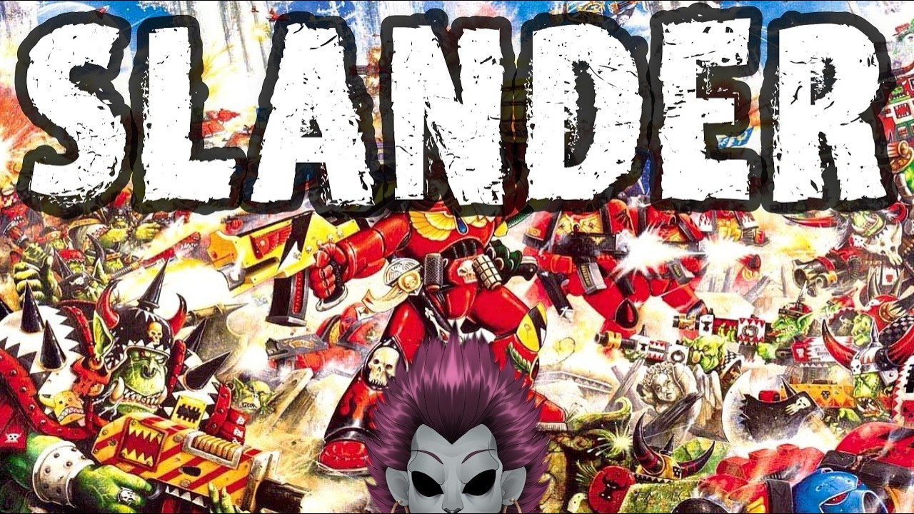 What Your 40k Faction Says About You