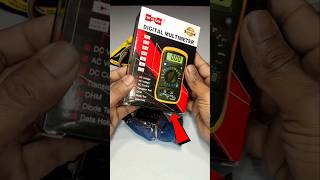 ✅₹250 Ka Multimeter #shorts #unboxing #multimeter