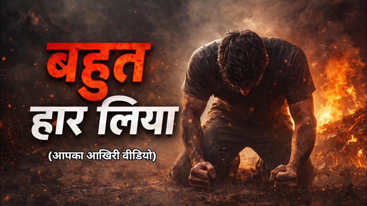 The Story of Those Who Never Gave Up | Hindi Motivational Story