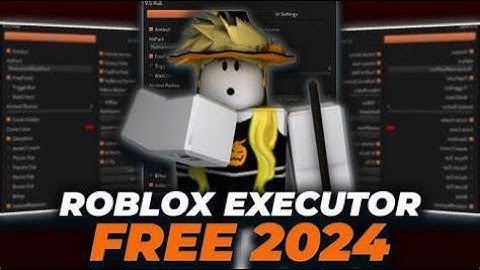 UPDATED Free Roblox Executor for Windows! Byfron Bypassing & UNDETECTED (2025 New)