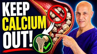 The Vitamin That Helps Keep Calcium Out of Your Arteries | Dr. Mandell screenshot 3