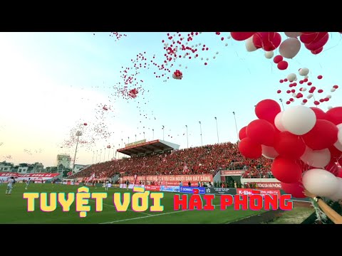 Video Hải Phòng 3-2 Hà Nội FC - HLV Chu Đình Nghiêm & Hải... - youtube