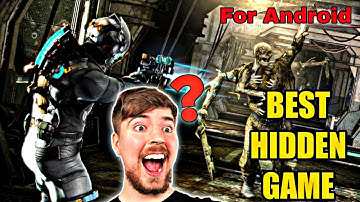 The Best Secret Hidden High Graphic Game for Android | Dead Space 🔥 | Rolex Gaming