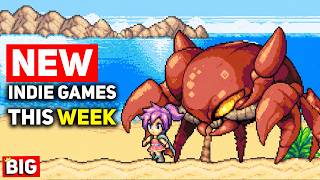 Indie Gaming This Week: 15 - 21 June 2026