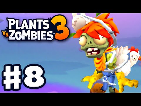 Video: Plants Vs. Zombies 3 Finns, Men Du Kan Antagligen Inte Spela Det ännu