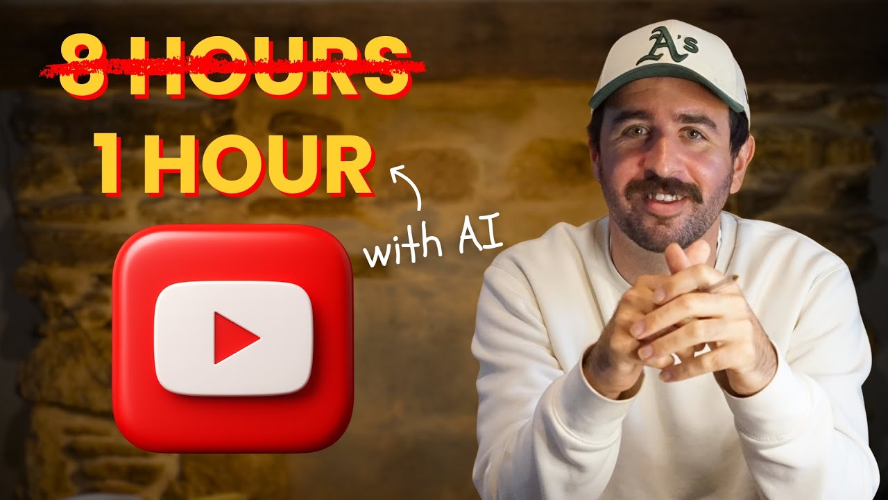 BEST AI Tools for YouTube