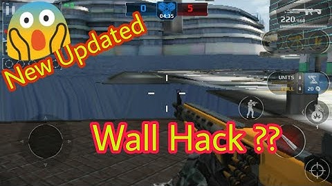 MC5 Wall Hack?😱, Modern Combat 5 DMG Glitch , New Updated , Mc5 glitch, DMG Glitch, New Glitch