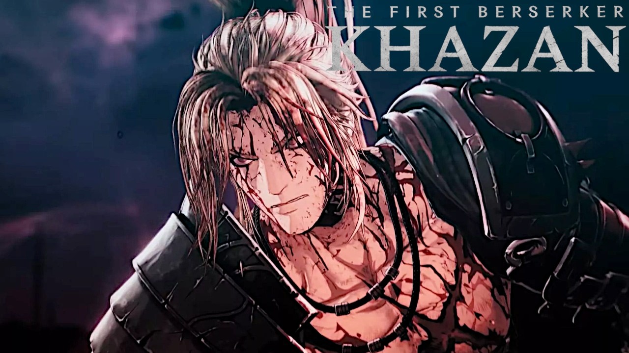 TEMA-ME… OU CAIA DIANTE DE MIM - THE FIRST BERSERKER: KHAZAN #14