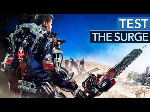 The Surge: Test - GameStar - Mehr als ein Souls-Klon