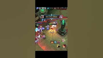 Chou 1 vs 4 – Top Global Build & 1 Hit Combo! 🔥 | MLBB #shorts  #mobilelegends #mlbb