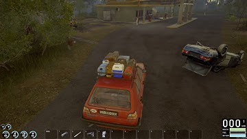 SCUM 1.0 Beeper vs NPC