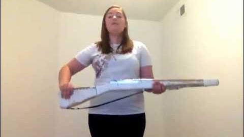 Rifle Spins ~ how to do basic spins with some tips and tricks