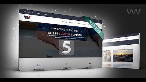 Free Download CMS pro v5.51 – Content Management System