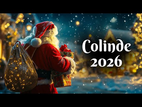 🔔 Colinde 2025 – 2026 ❄️❄️🎄 Cele Mai Frumoase Colinde de Crăciun