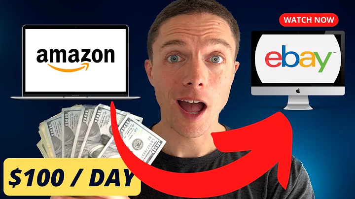 Automated Dropshipping: Make $100/Day from Amazon to eBay