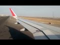 Amazing Air Arabia A320 Sharklets Takeoff
