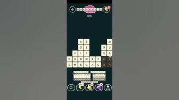 Wordbrain Black Pig Level 13 Answers | WORDBRAIN BLACK PIG ANSWERS