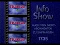 Teleclub 12 08 1990 Info Show Programmvorschau