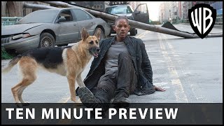 I Am Legend - Full Movie Preview - Warner Bros. UK \u0026 Ireland