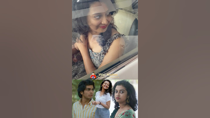 നസ്ലലിനെ തേച്ച് കുട്ടി അല്ലെ ഇത് 😁 സുപർണ ഒരു ക്രിസ്റ്റിനോ റണാൾഡോ ചിത്രം സിനിമയുടെ പ്രൊമോഷനിൽ #video