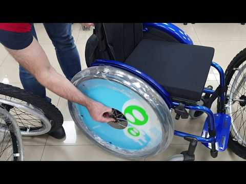 Колеса для инвалидной коляски