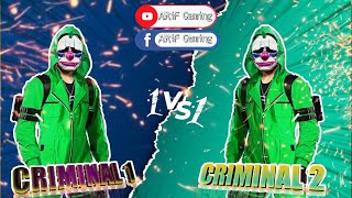 1 Vs 1 Custom Free Fire 1Vs1 Garena Free Fire Arif Gaming