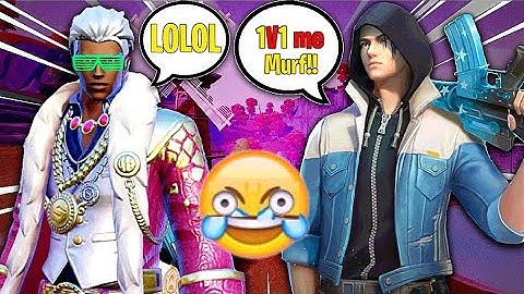 FUNNY CREATIVE DESTRUCTION 1V1