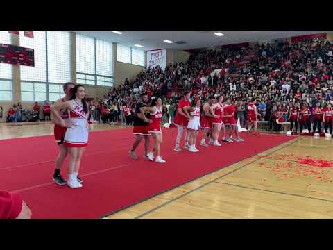 W.B Ray High School Senior Pep Rally Class of 2019