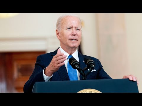 Live: Biden Signs Bipartisan Safer Communities Act Into Law - NBC News.