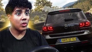 تجرة سياقة سيارات رياضية الجزائرية بأقصى سرعة بعجلة القيادة😁 بأقوى غرافيك في لعبة😨| ASSETTO CORSA