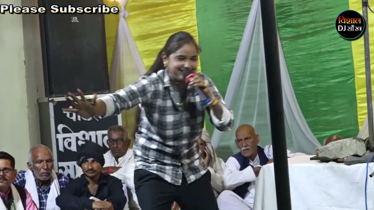 पंचों में पंच कनेटा अच्छा नहीं लगता ~~ यूपी की शेरनी सुनीता छौंकर की सुपरहिट गायकी 🎧 जिकडी कचौरा 🚩🚩