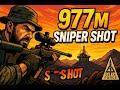 INSANE 977m Sniper Kill – Delta Force Havoc Warfare