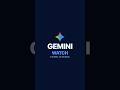 3 Stories. 30 Seconds - Google Gemini