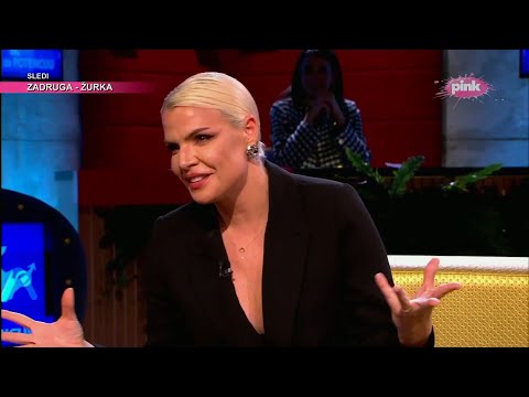 Martina Vrbos - Razlika između Ć i Č (Ami G Show S14)