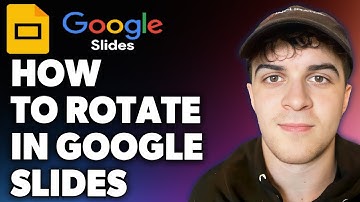 How to Rotate in Google Slides (Full 2024 Guide)