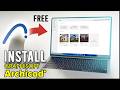 How to Download and INSTALL Archicad FREE trial | Windows 10/11