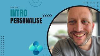 How to Personalise in Microsoft Dynamics 365 Business Central