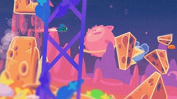 😼 My part Cats Invasion (Space gauntlet contest)