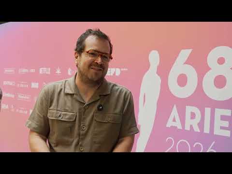 What does fire sound like? Odín Acosta reveals the work behind Brigada 2045 | Road to the 2026 Ar...