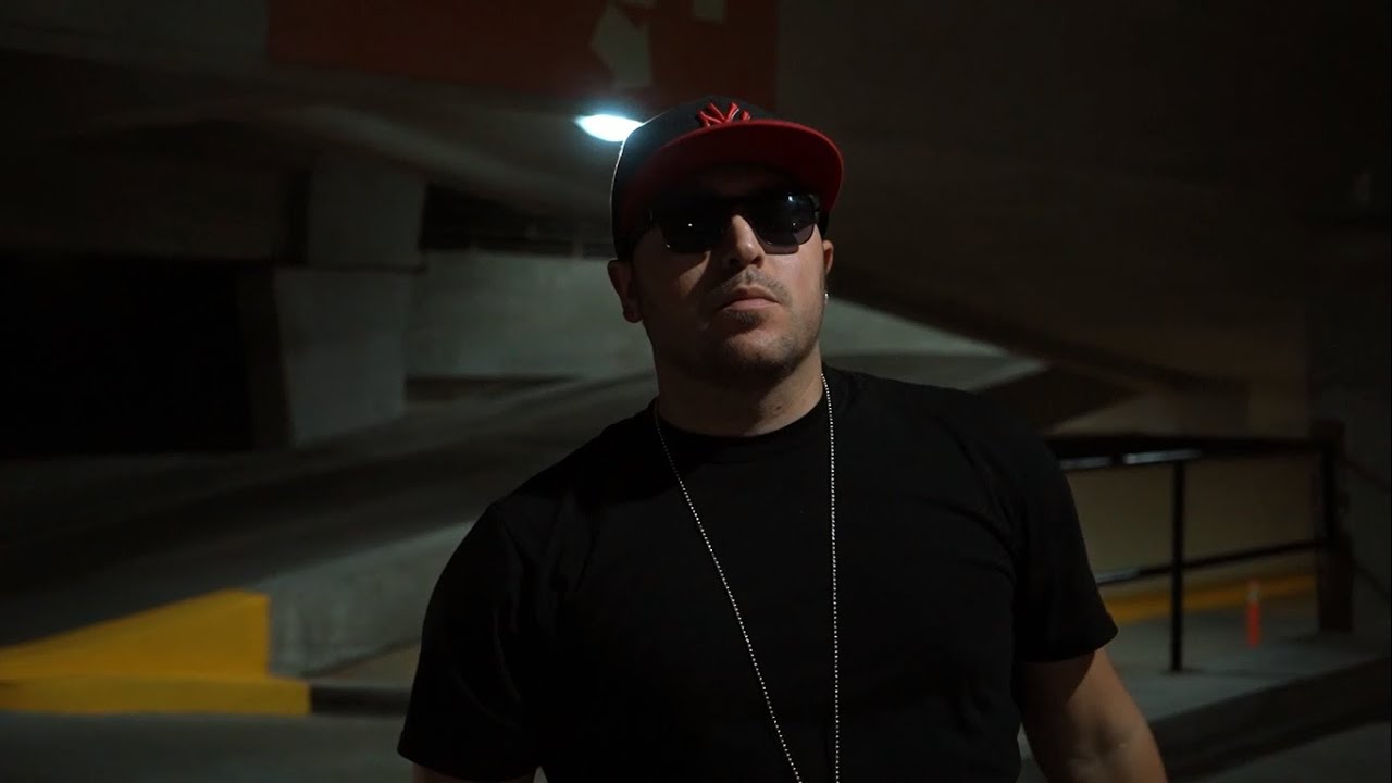 ZayReal - Blackout (Official Music Video)