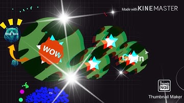 Blob.io best double split moments