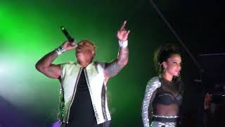 2 Unlimited - Jump For Joy @ We Love The 90s (Tallinn, Estonia)