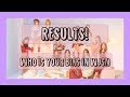 [!!!] WHO IS YOU BIAS POLL RESULTS! (WJSN/COSMIC GIRLS 우주소녀 VERSION) | Dreams Come True Era